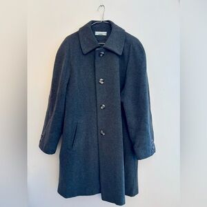 Vintage wool coat - Simon’s
